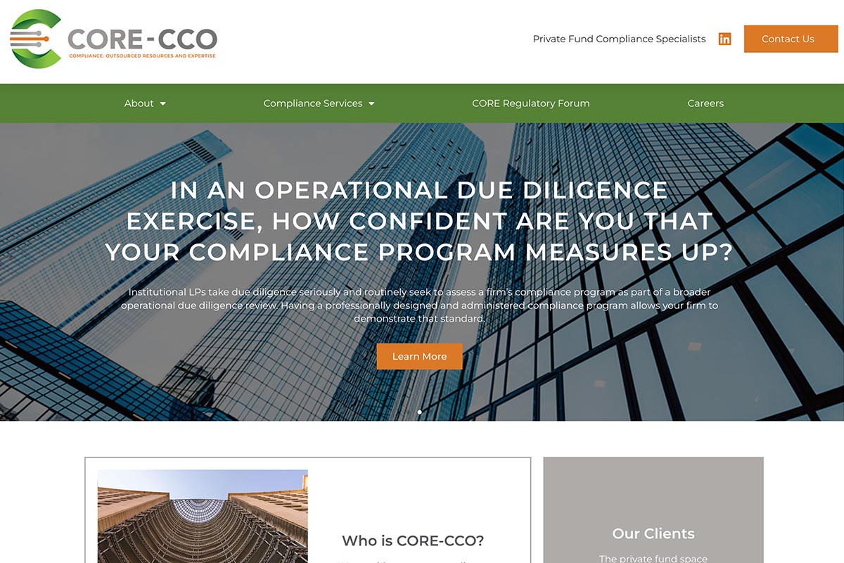 CORE-CCO project link